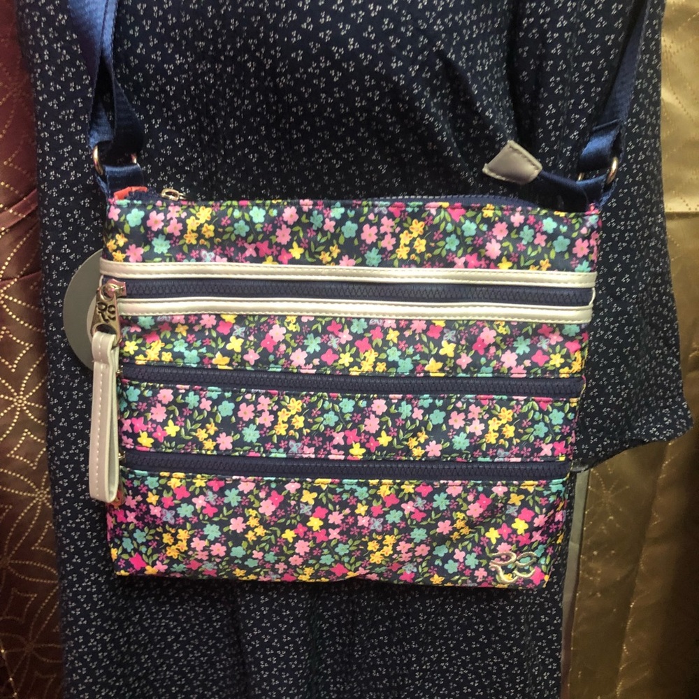 Stone Mountain Rare Earth Crossbody Bag